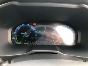Toyota RAV4 Hybrid G Pearl 2022