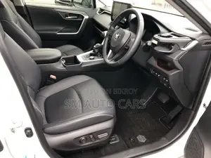 Toyota RAV4 Hybrid G Pearl 2022