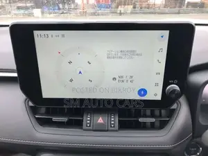 Toyota RAV4 Hybrid G Pearl 2022