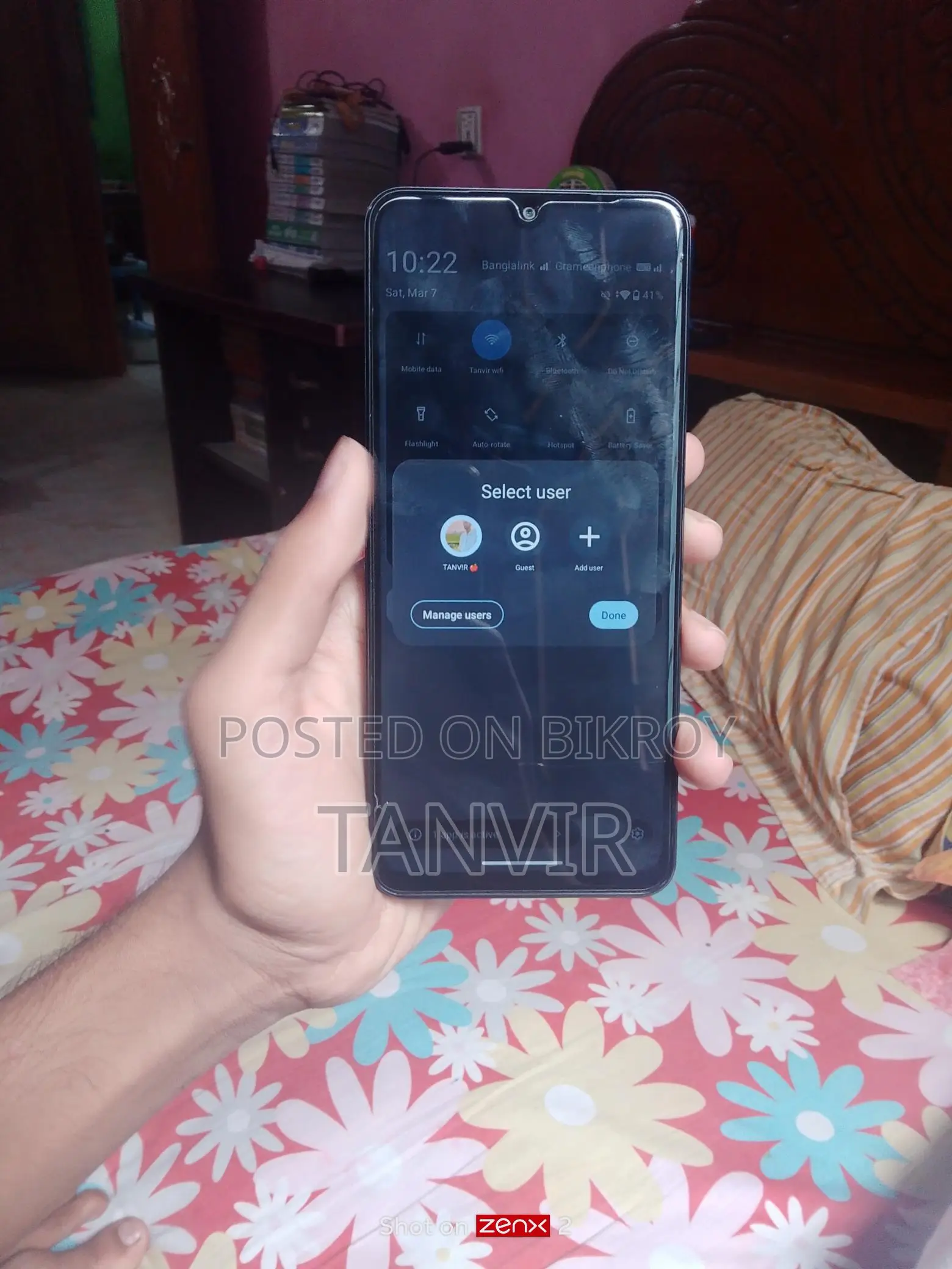 Xiaomi Redmi A5 6/128 (Used)