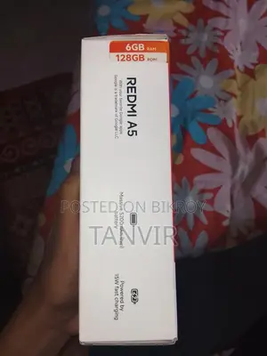 Xiaomi Redmi A5 6/128 (Used)
