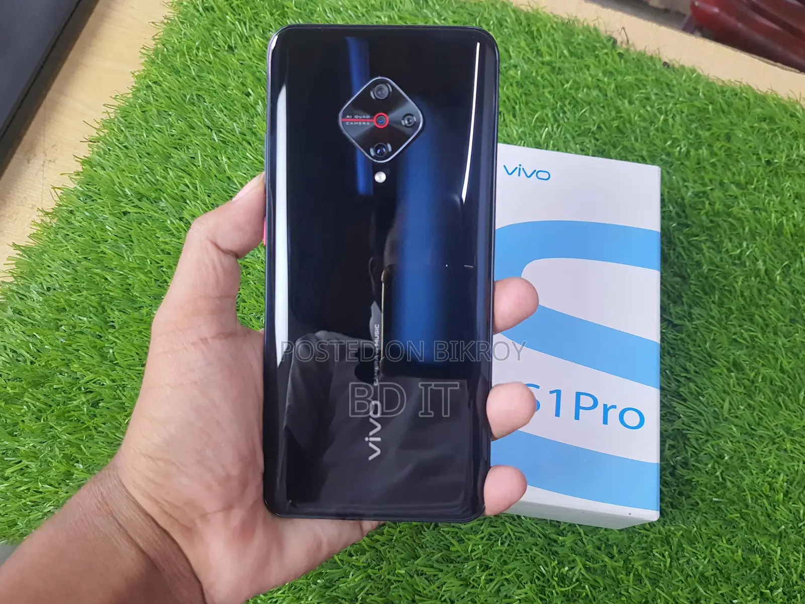 Vivo S1 Pro 8+128 All OK (Brand New)
