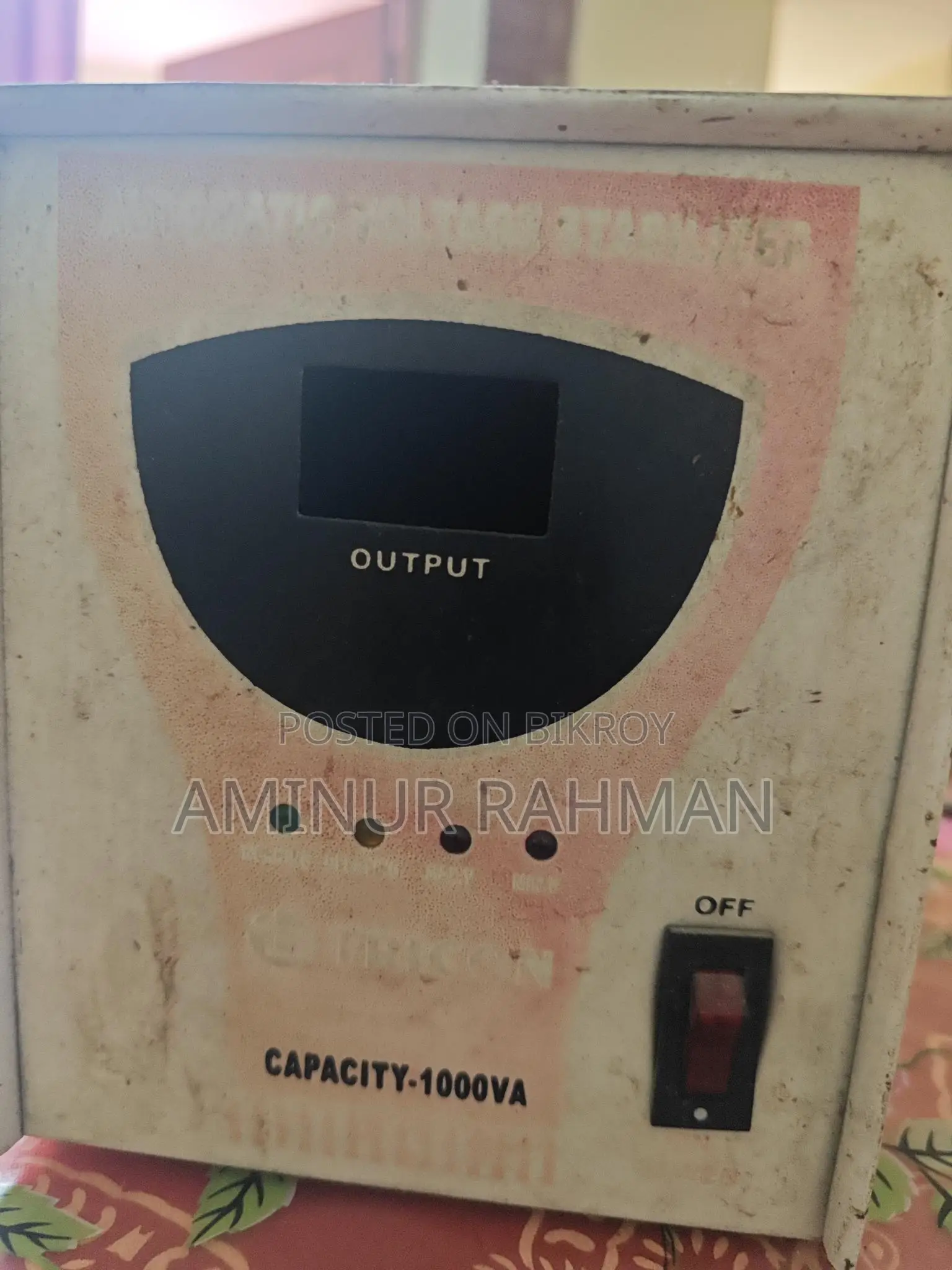 Refrigerator stabilizer for sale at a low price