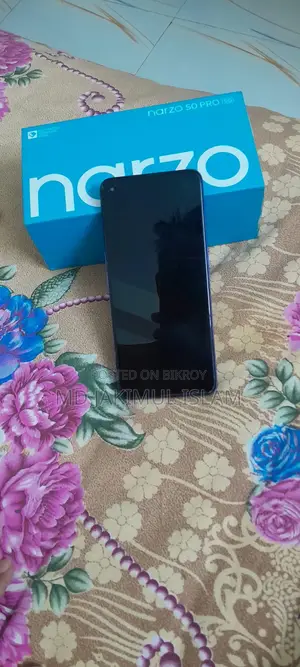 Realme Narzo 50 Pro ফ্রেশ (ব্যবহৃত)
