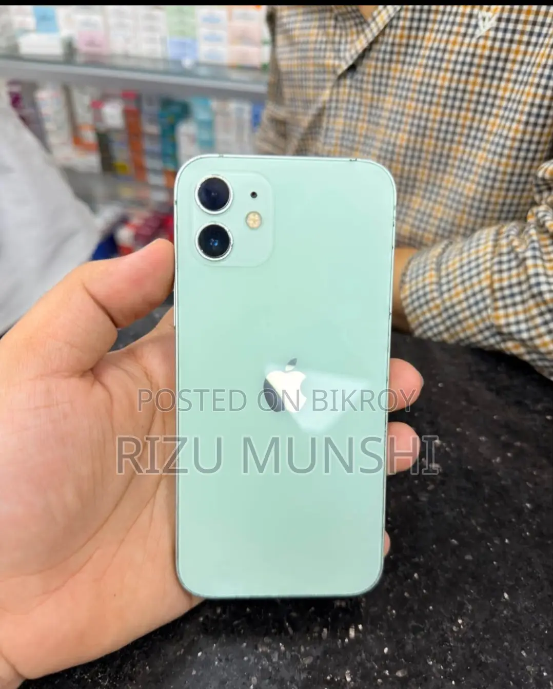 Apple iPhone 12 (128GB) (Used)