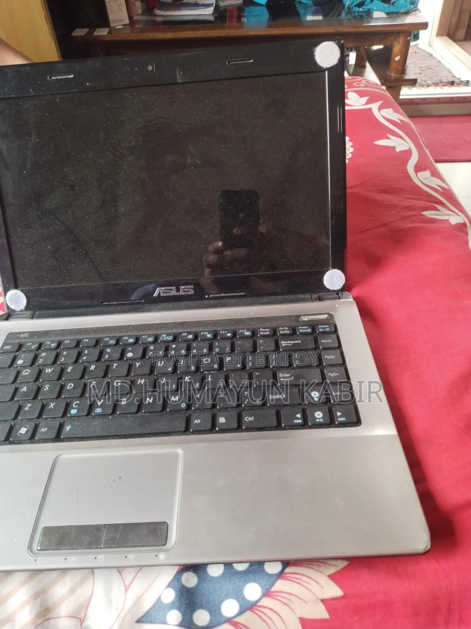 Asus Laptop for sale