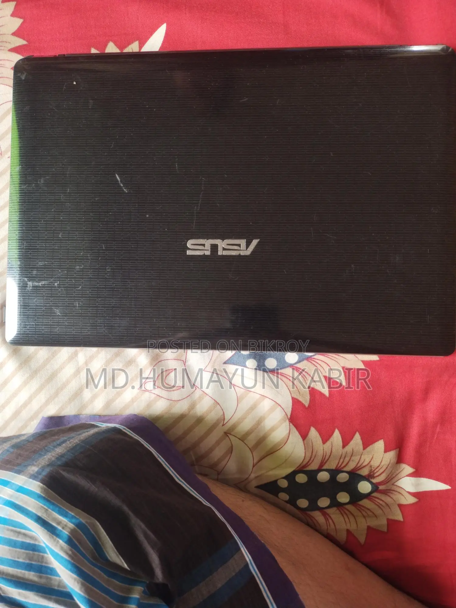 Asus Laptop for sale