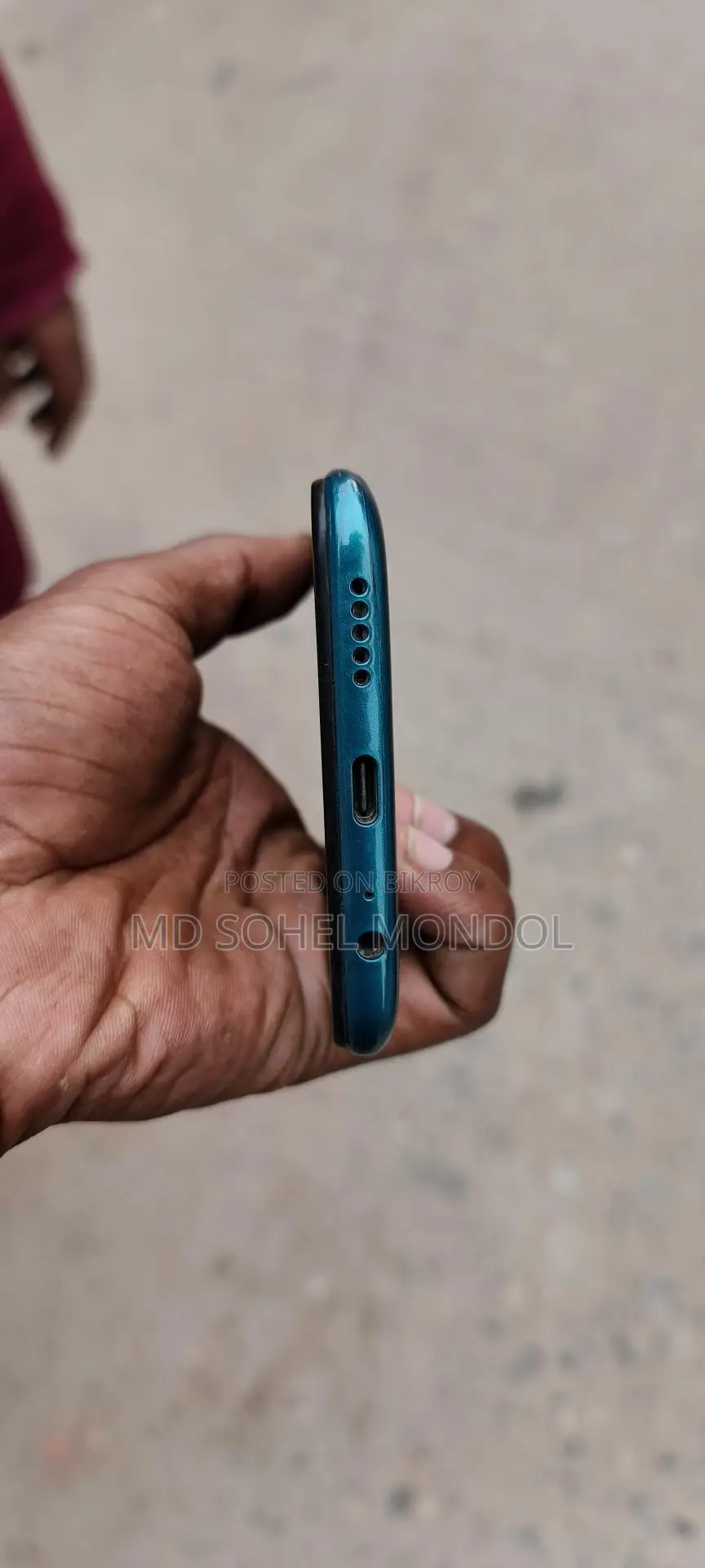 Xiaomi Redmi Note 9 RAM 4+4 ROM 128 (Used)