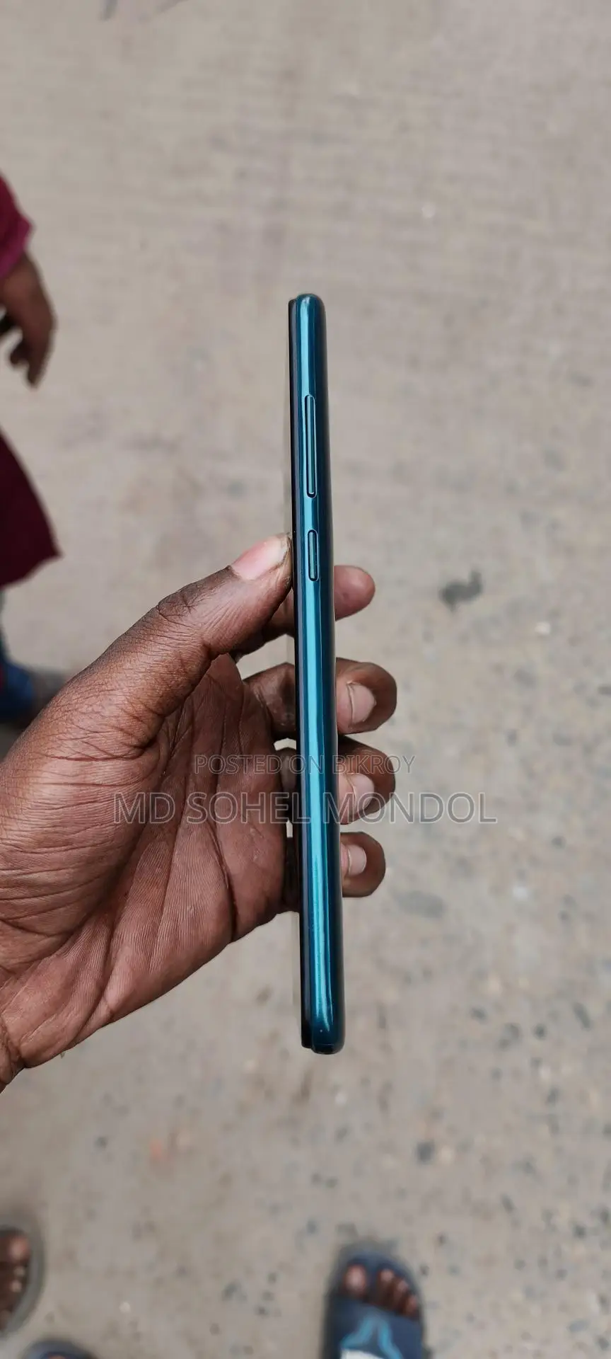 Xiaomi Redmi Note 9 RAM 4+4 ROM 128 (Used)