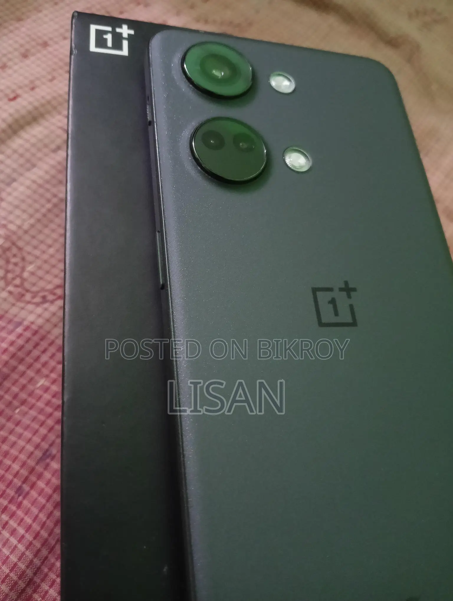 OnePlus Nord 3 5G (Used)