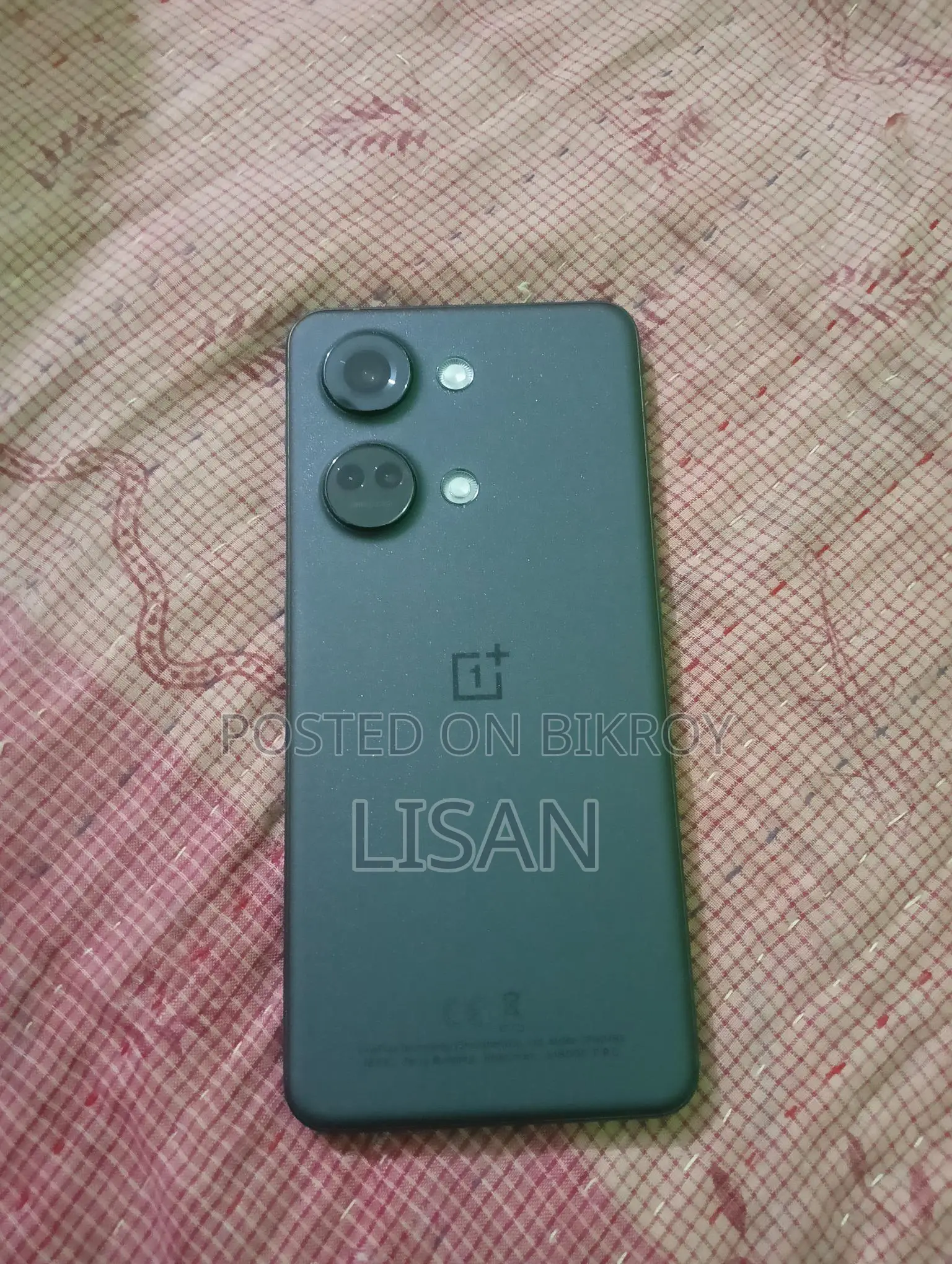 OnePlus Nord 3 5G (Used)