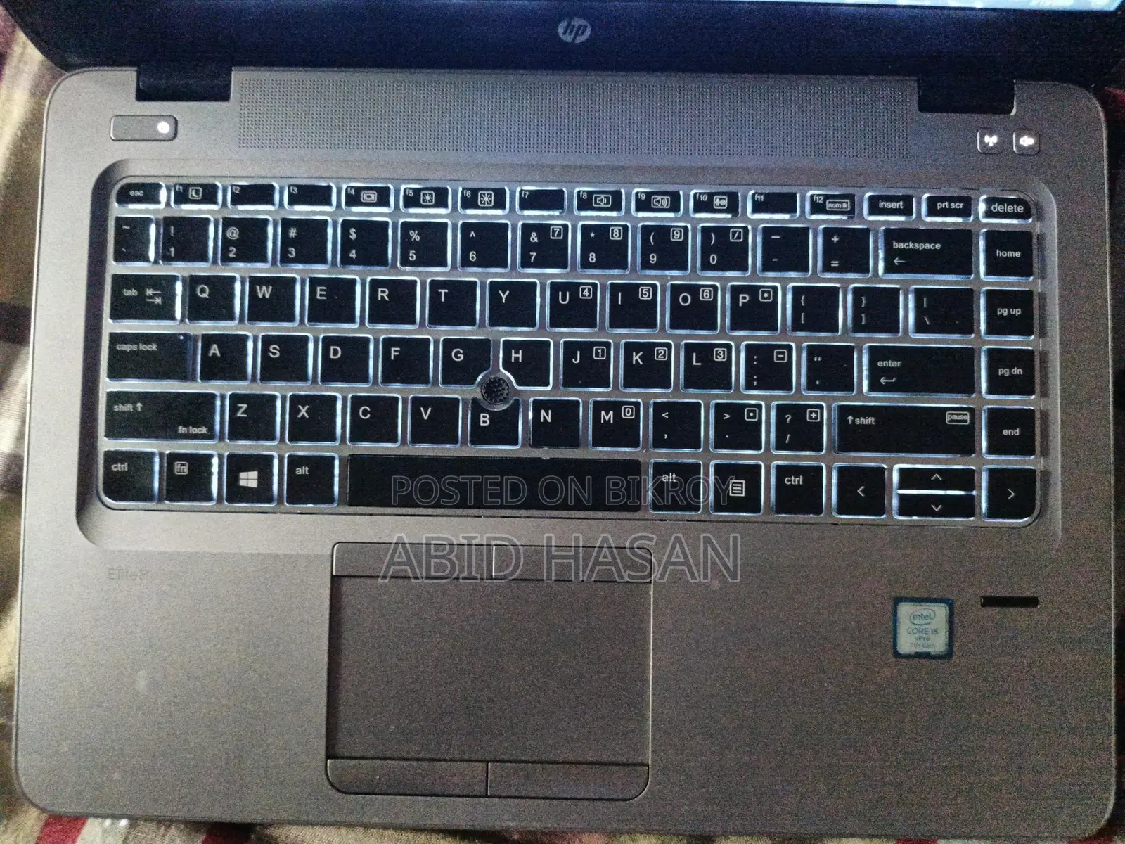 HP EliteBook 840 G4