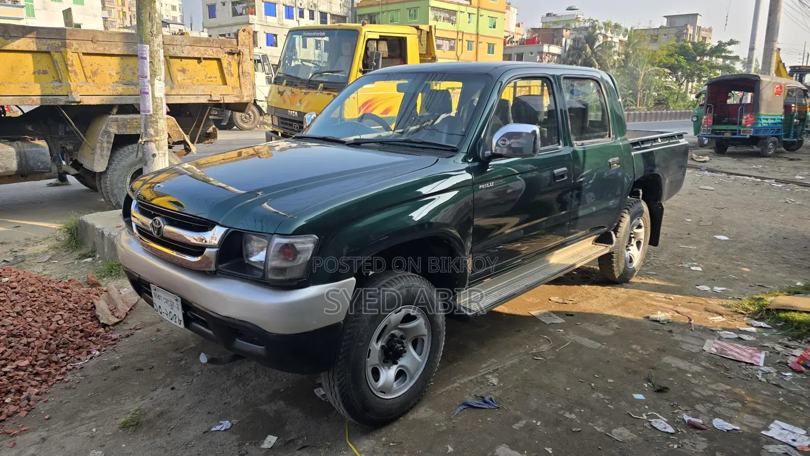 Toyota Hilux 2005