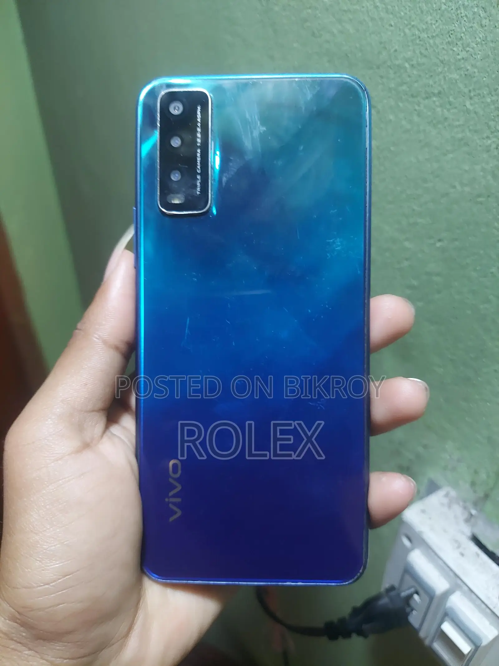 Vivo Y20 4/64 (Used)