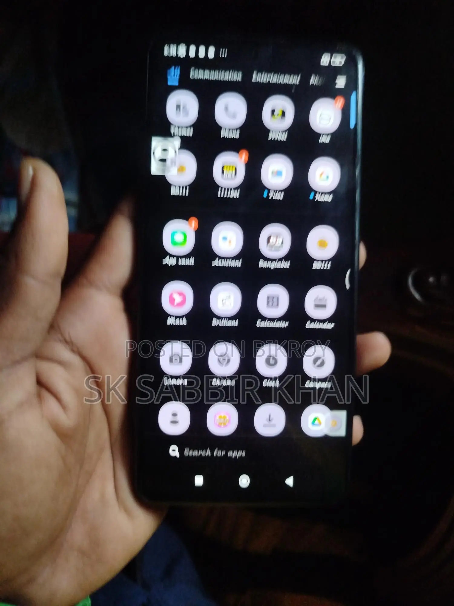Xiaomi Redmi Note 10 Pro (Used)
