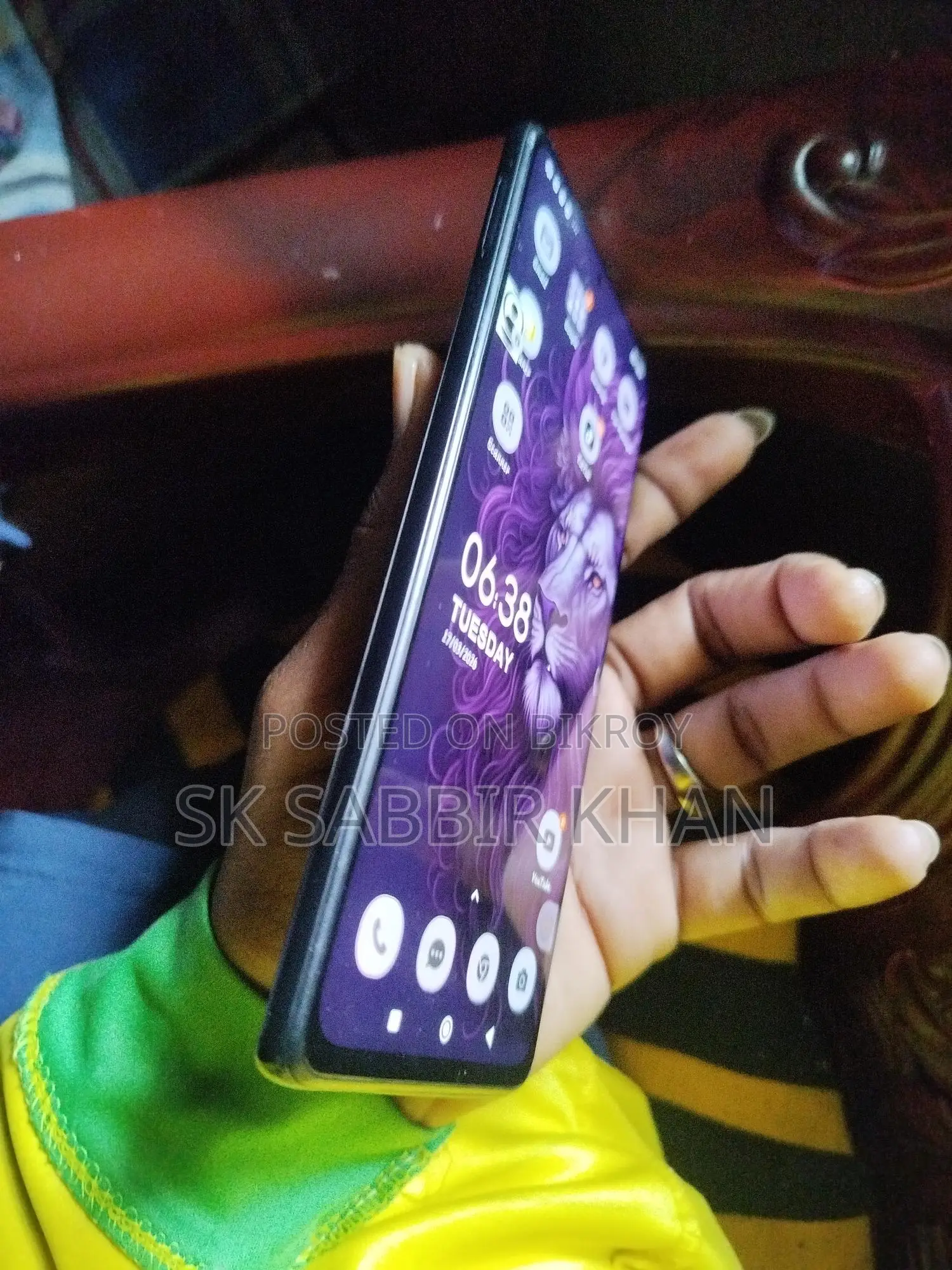 Xiaomi Redmi Note 10 Pro (Used)