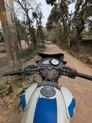 TVS Apache RTR . 2014