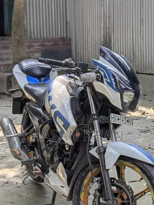 TVS Apache RTR . 2014