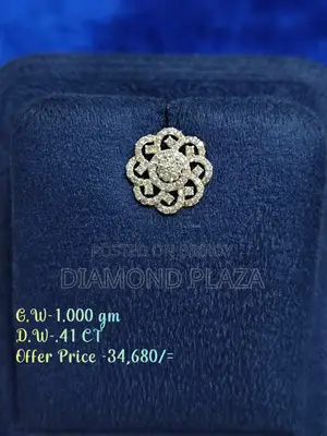 Diamond Nosepin
