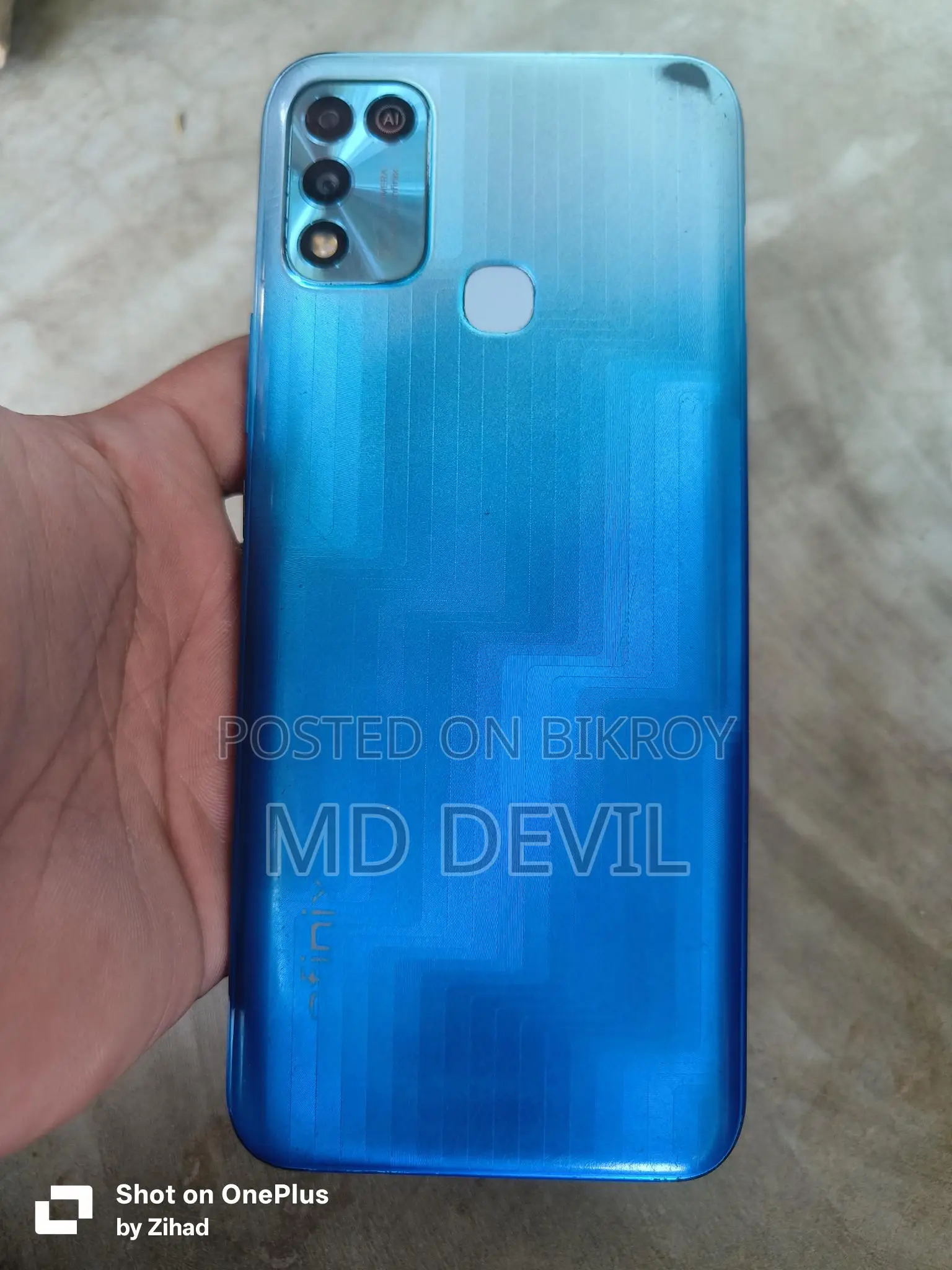 Infinix Hot 11 Play (Used)