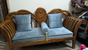 Teak Wood Divan for Sale