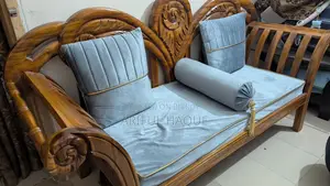 Teak Wood Divan for Sale