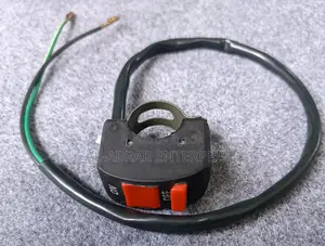 2 cable ON –OFF Switch. 87