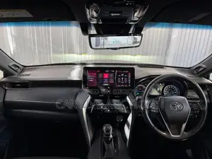 Toyota Harrier Hybrid GR 2021