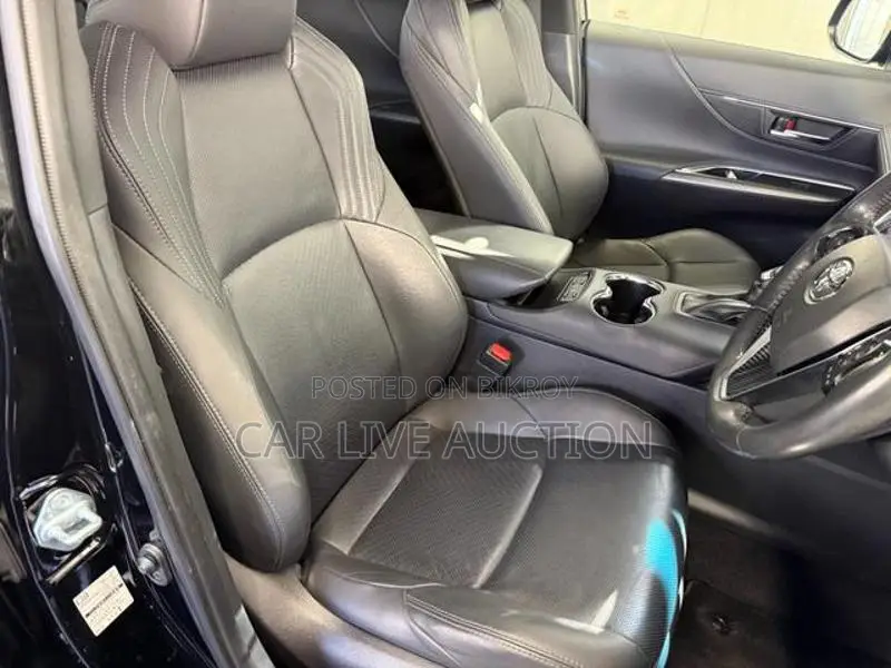 Toyota Harrier Hybrid GR 2021