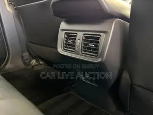 Toyota Harrier Hybrid GR 2021