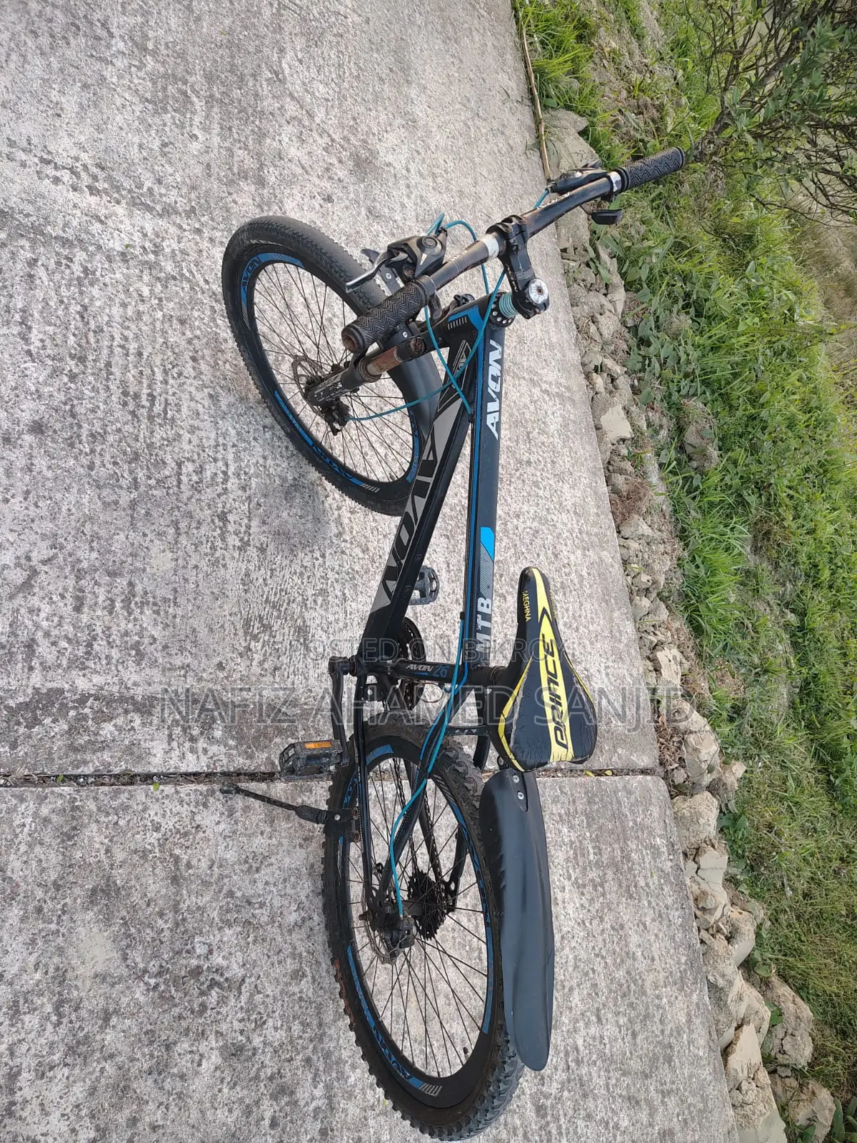 সাইকেল বিক্রি হবে