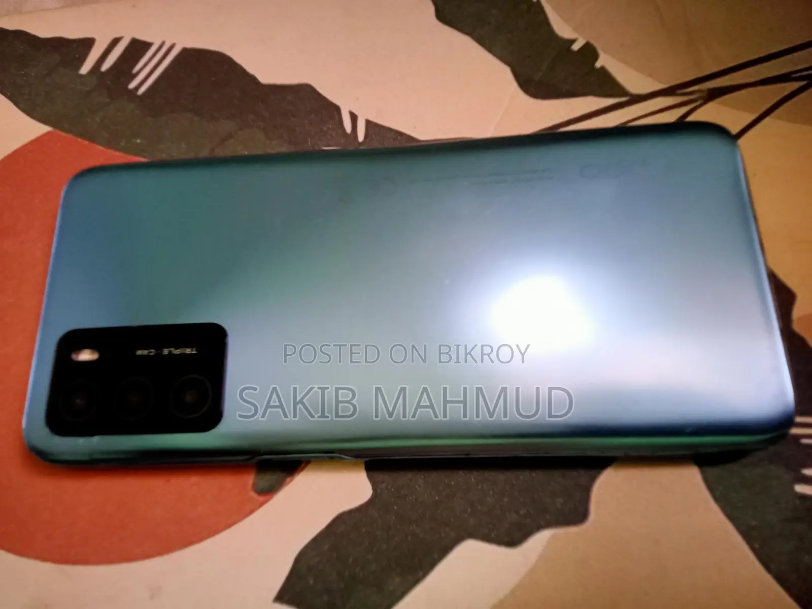 OPPO A16 (Used)