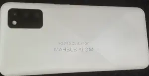 Samsung Galaxy A02s (Used)