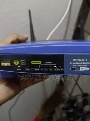 Linksys Router