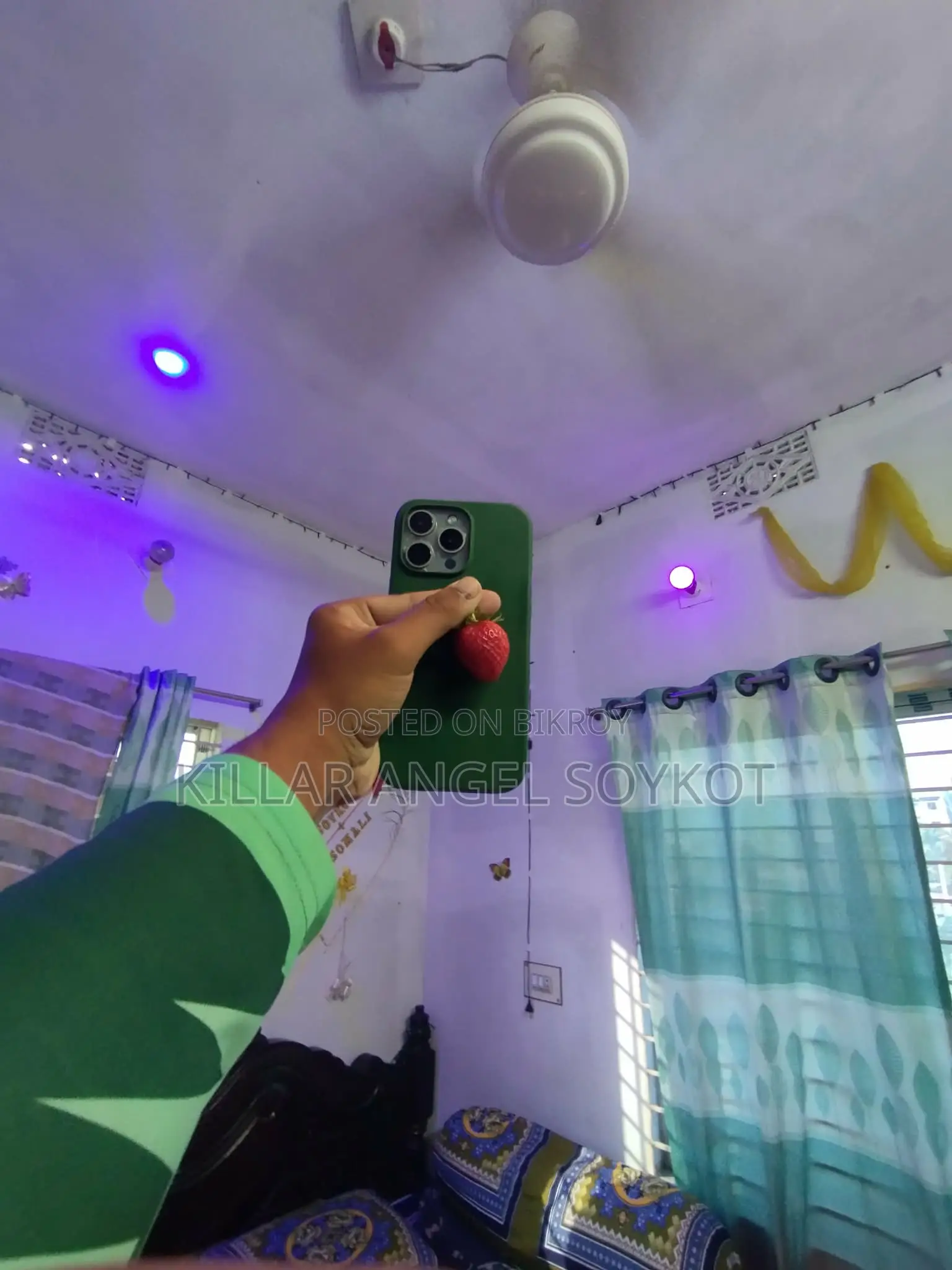 iPhone 16 Pro Max Back Cover for Sale