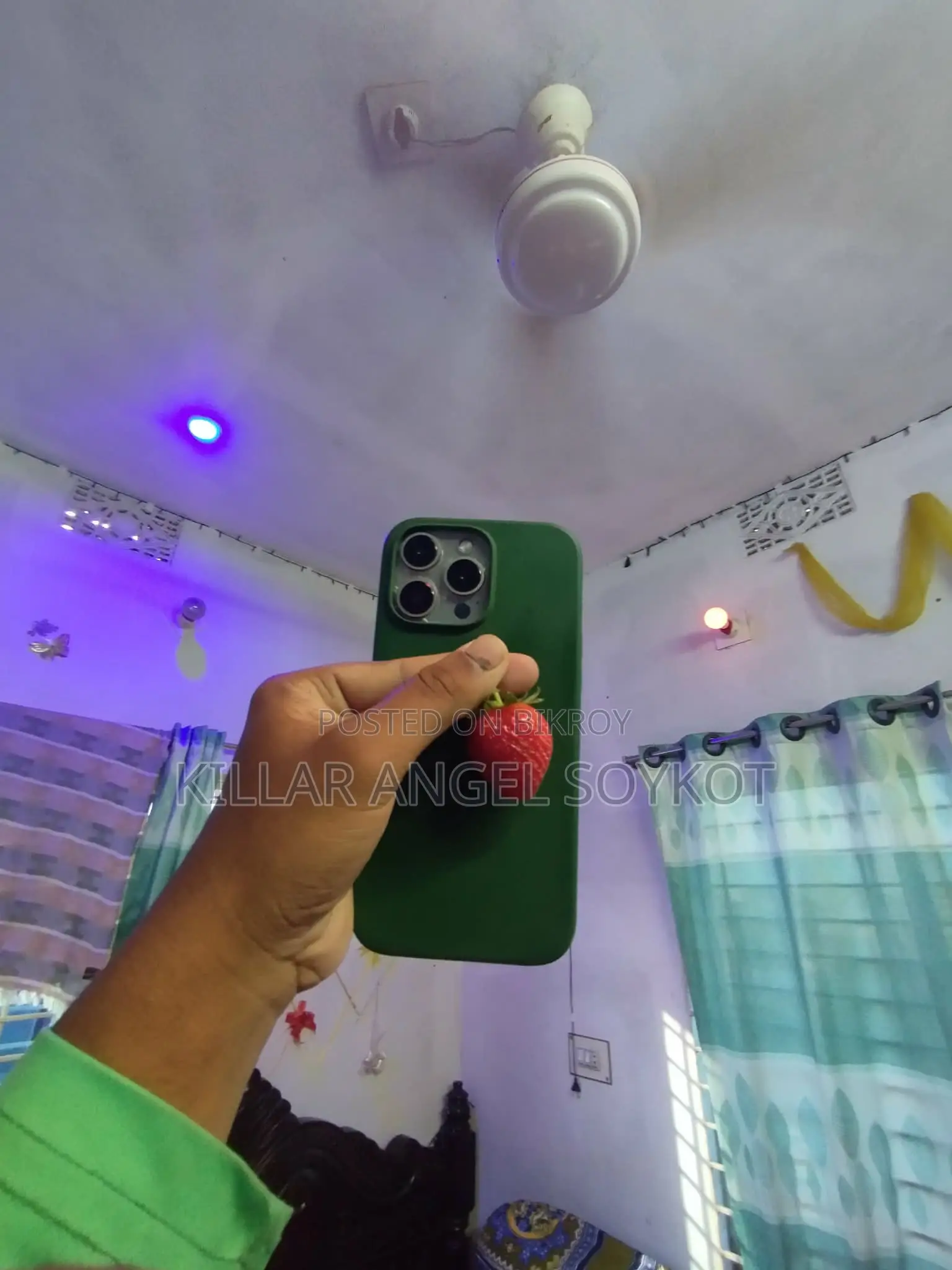 iPhone 16 Pro Max Back Cover for Sale