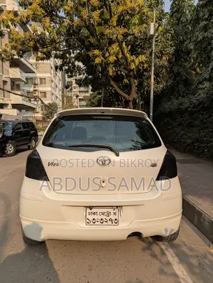 Toyota Vitz G Edition 2010
