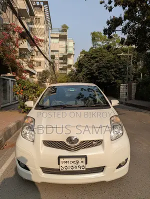 Toyota Vitz G Edition 2010