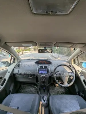 Toyota Vitz G Edition 2010