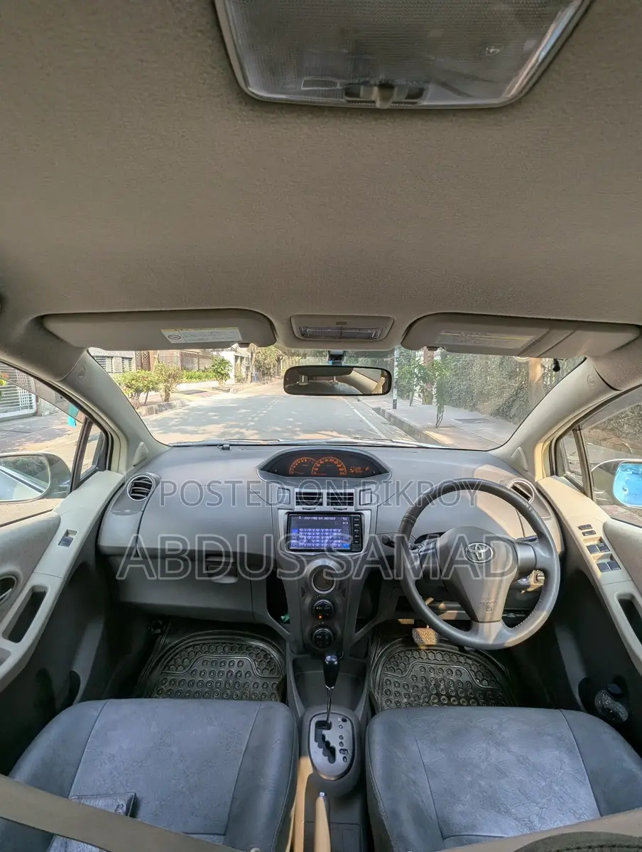 Toyota Vitz G Edition 2010