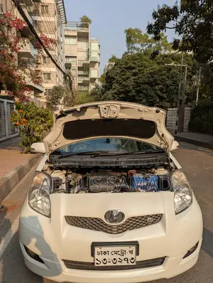 Toyota Vitz G Edition 2010