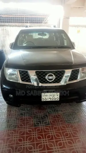 Nissan Pathfinder 2005