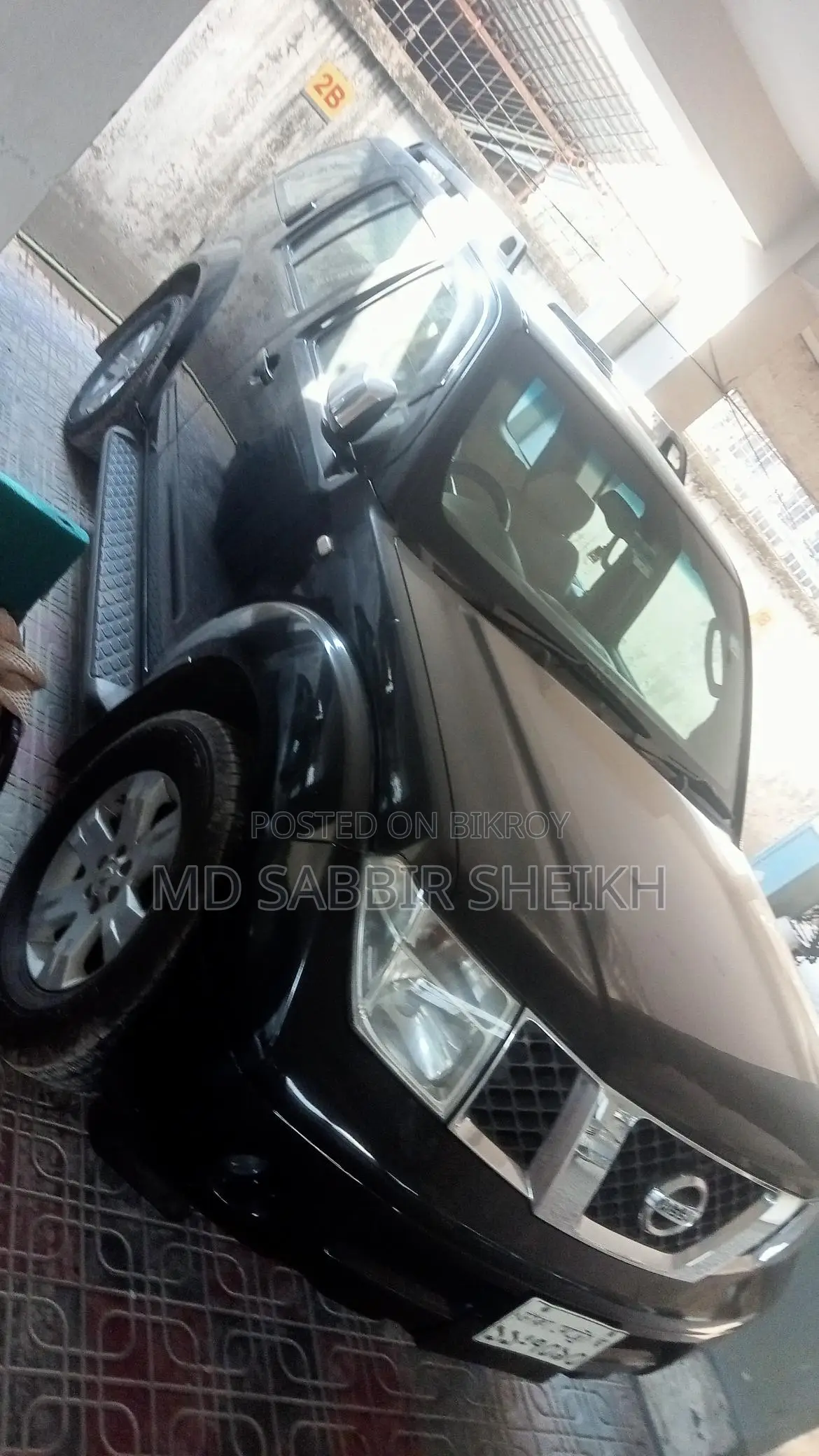 Nissan Pathfinder 2005