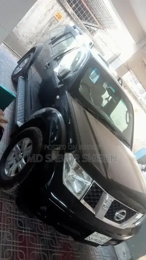 Nissan Pathfinder 2005