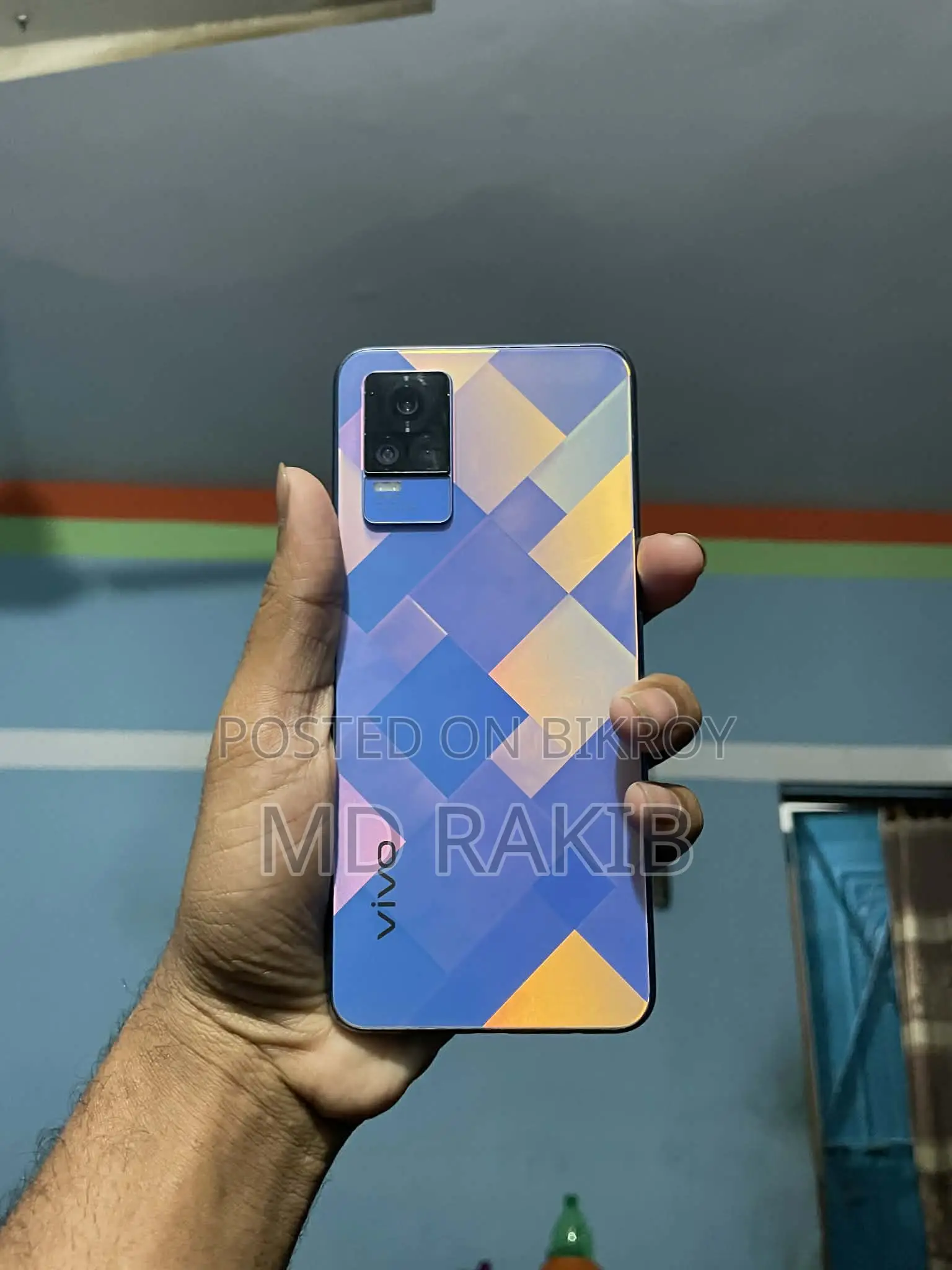 Vivo V21e (Used)