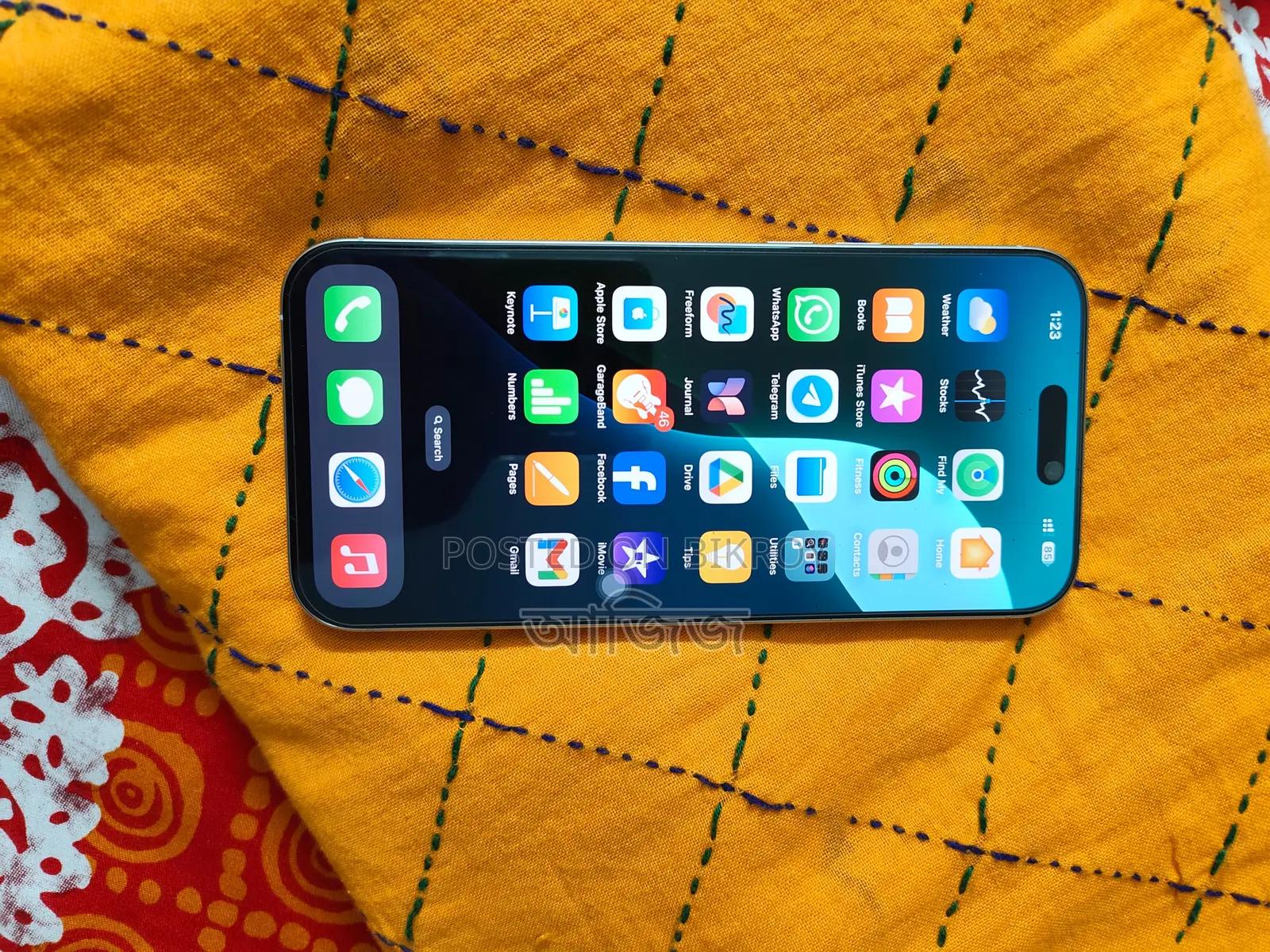 Apple iPhone 16 Pro Max (Used)