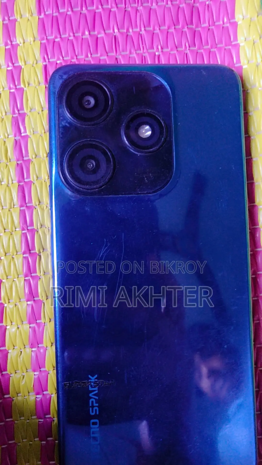 Infinix Mobile for sale (Used)