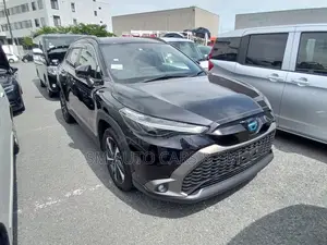 Toyota Corolla Cross Z Blackish Purple 2022