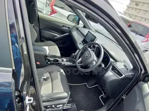 Toyota Corolla Cross Z Blackish Purple 2022