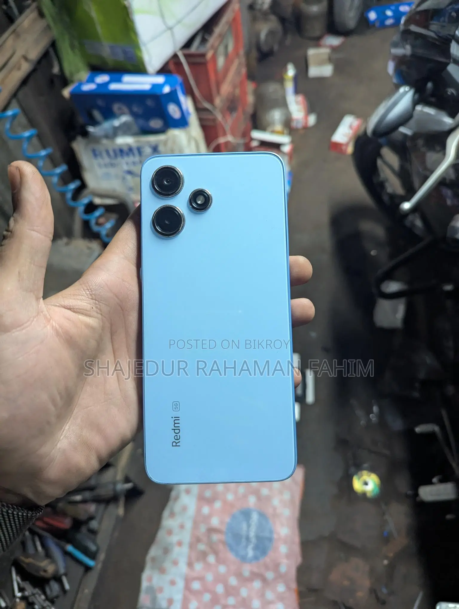 Xiaomi Redmi 12 (Used)